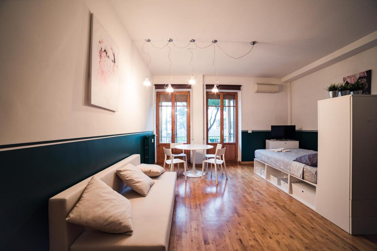 Lusa Suite With Free Private Parking Florencja Zewnętrze zdjęcie