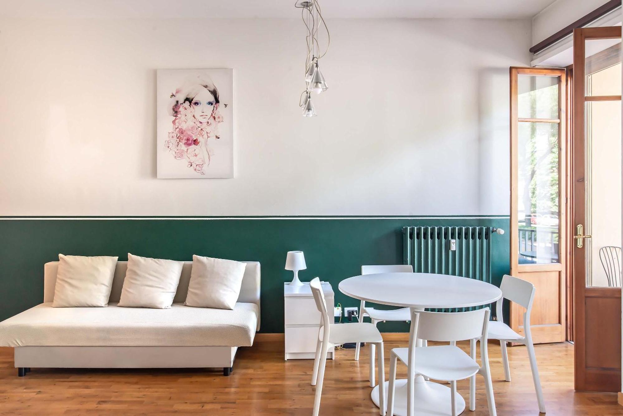 Lusa Suite With Free Private Parking Florencja Zewnętrze zdjęcie