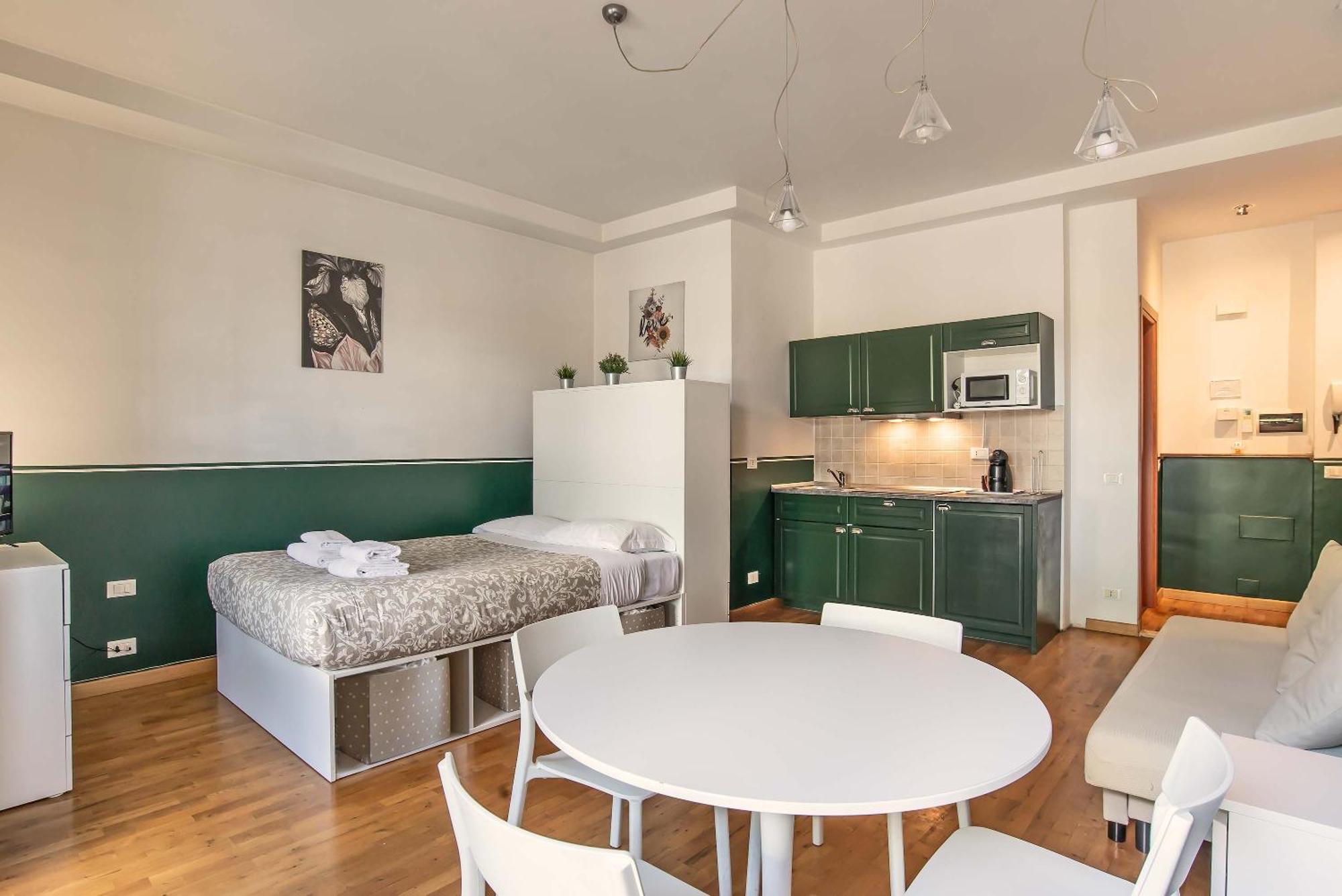 Lusa Suite With Free Private Parking Florencja Zewnętrze zdjęcie