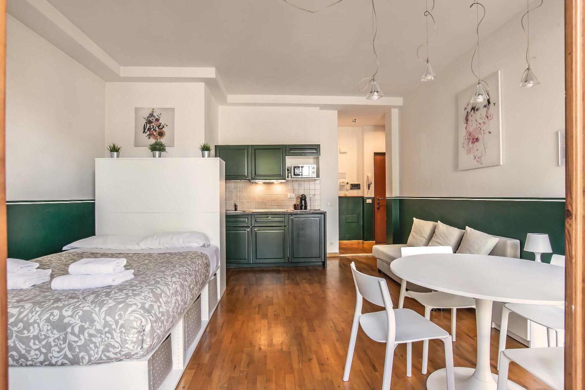 Lusa Suite With Free Private Parking Florencja Zewnętrze zdjęcie